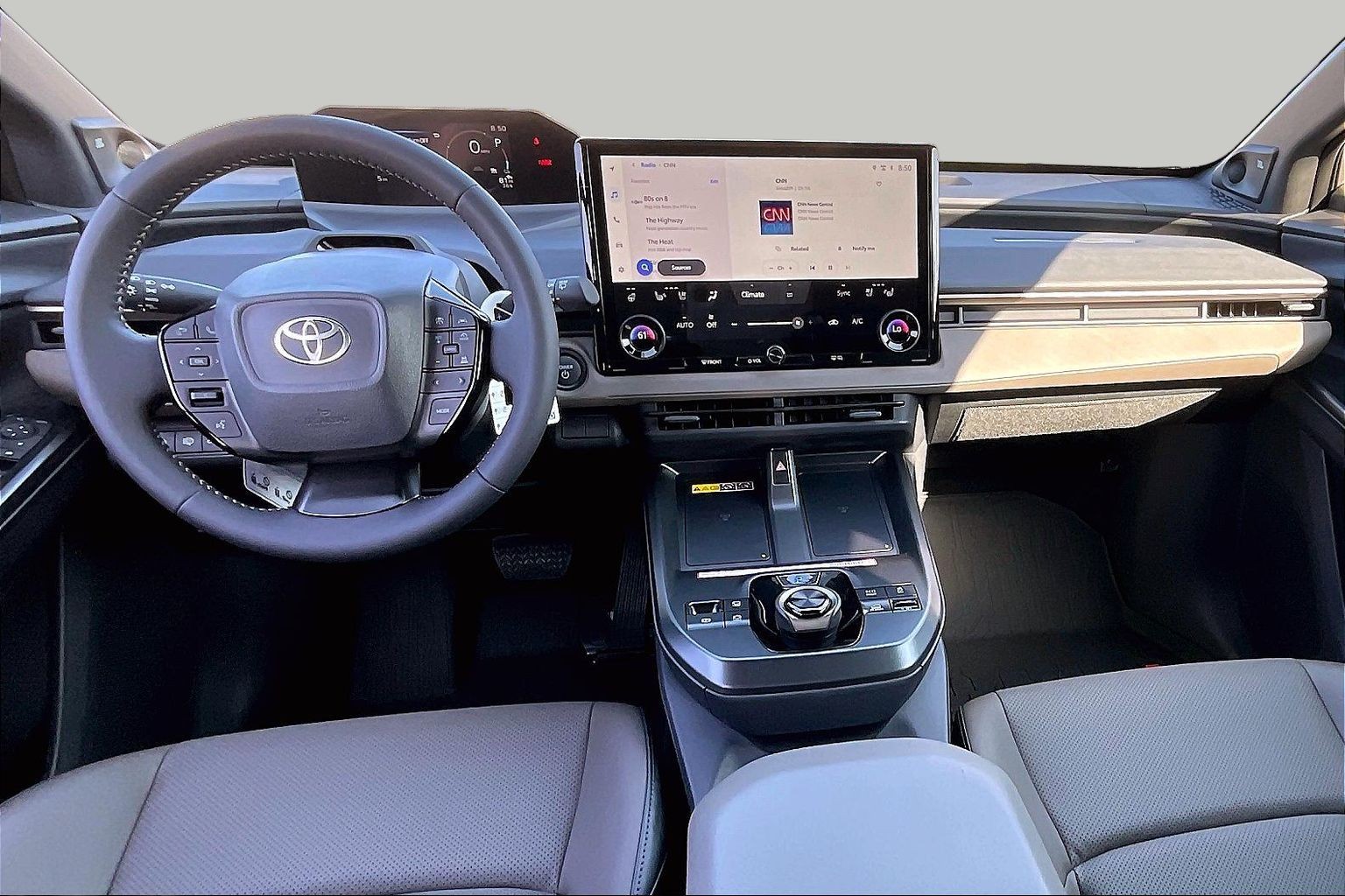 New 2026 Toyota bZ Woodland bZ Woodland Premium Premium AWD in